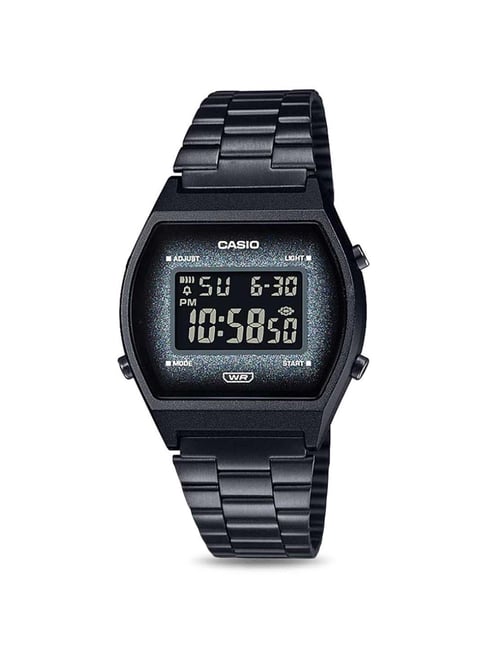 Casio B640WBG-1BDF Youth Series Unisex Digital Watch