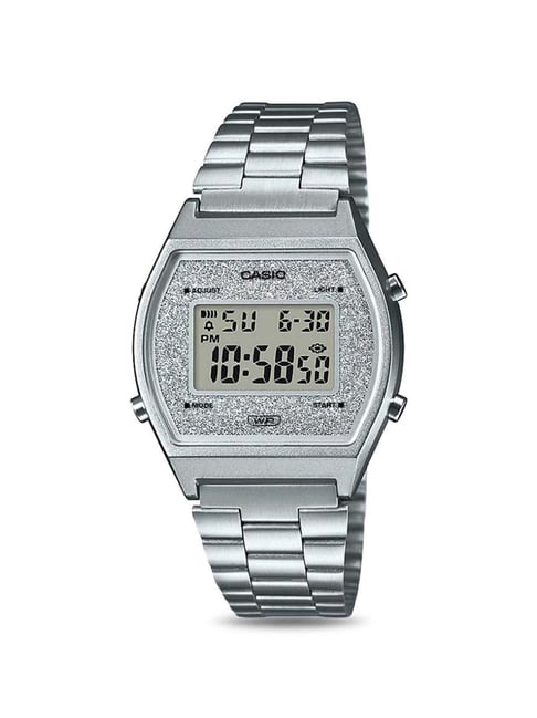 Casio analog hotsell vintage watch