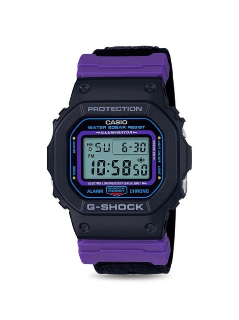 Casio DW-5600THS-1DR G-shock Digital Watch for Men