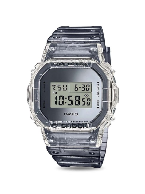 Casio DW-5600SK-1DR G-shock Digital Watch for Men