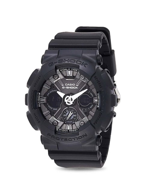 Casio GMA-S120MF-1ADR G-shock Analog-Digital Watch for Women