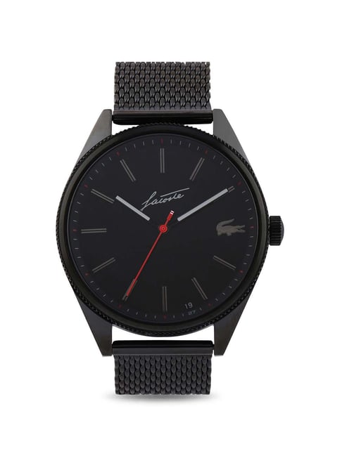 Buy Lacoste 2011054 Heritage Analog Watch for Men at Best Price