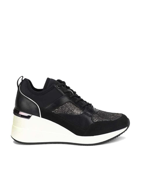 Aldo store heel sneakers