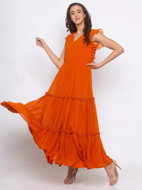 Iti 2025 maxi dress