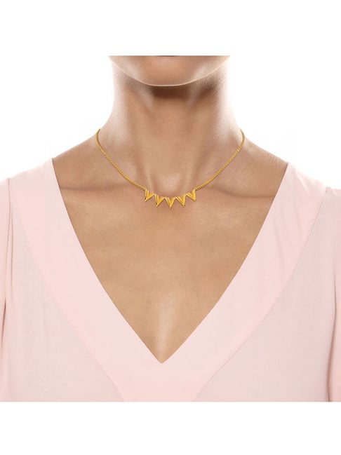 Sweet Mama Necklace in Gold | Wantable