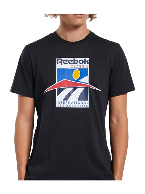 reebok classics international tee