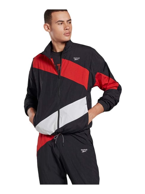 Amazon.com: Reebok Training Essentails Bl Track Jacket, Heritage Navy,  X-Small : Clothing, Shoes & Jewelry