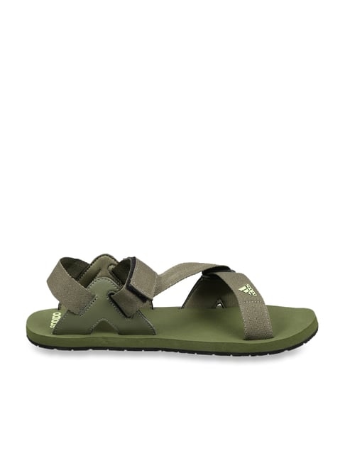 Adidas mens Planton Focus Olive Ae6M/ Black (A0Qm)/ White (01F7) Sandals -  6 UK (GA3079) : Amazon.in: Fashion