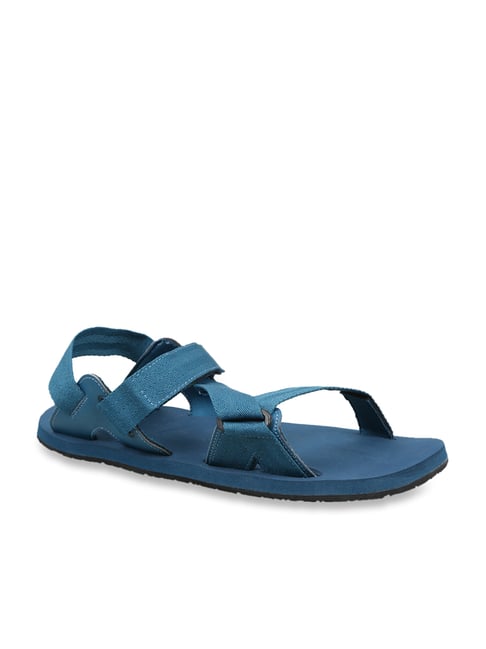 Adidas Men's Avior 2.0 Blue Floater Sandals