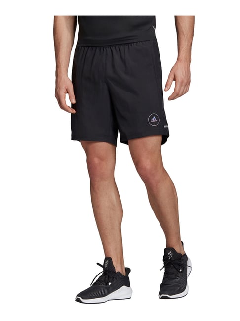 Mens fitted cheap running shorts