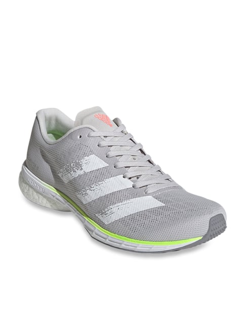 adidas gazelle silver green womens Mens adidas Adizero Aruku main image 1
