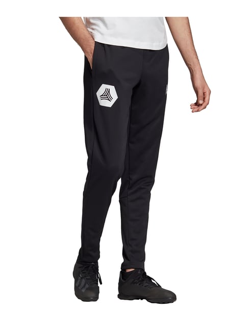 Buy Adidas TAN TR PANT Black Regular Fit Trackpants for Men Online