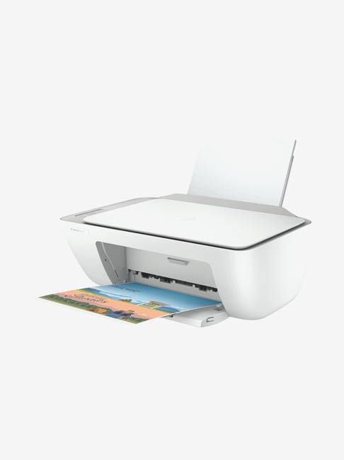 HP DeskJet 2332 7WN44D AllinOne Printer (White) from HP at best