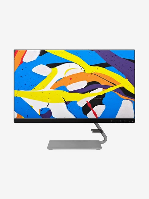 Lenovo Q24i-10 65F3KAC3IN 60.45cm (23.8 inch) Full HD WLED Gaming...