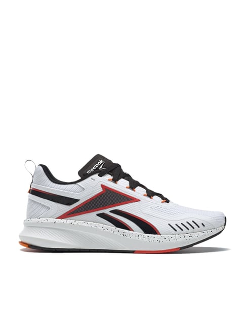 Buy Reebok Men's Fusium Run 20 White Running Shoes Online at Best ...