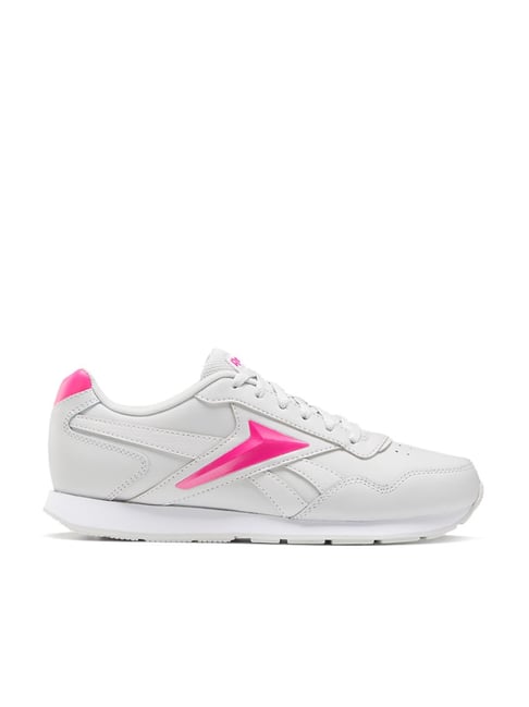 Reebok Classic Women's Royal Glide White Sneakers