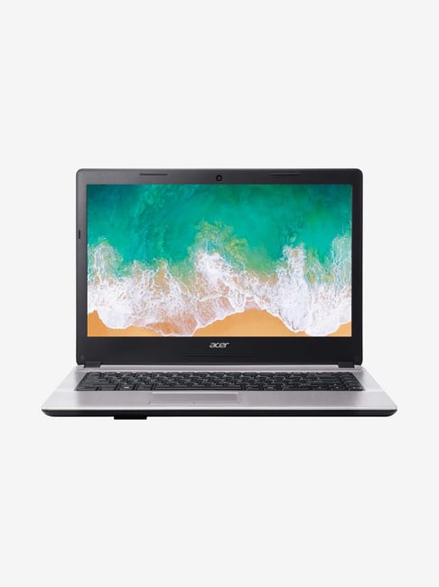 Acer One Z2-485 Laptop UN.EFMSI.063 Pentium 4415U 4GB 1TBHDD 14 inch W10H INT Graphics Silver