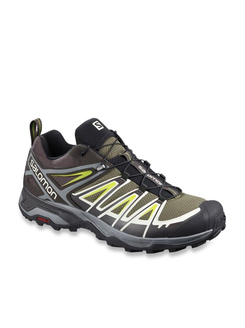 Buy Salomon X Ultra Grey Hiking Shoes for Men at Best Price