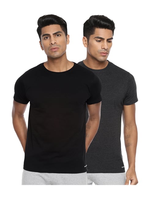 Fruit of the Loom Dark Grey Regular Fit 