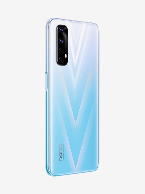 realme Narzo 20 Pro 64 GB (White Knight) 6 GB RAM, Dual ...