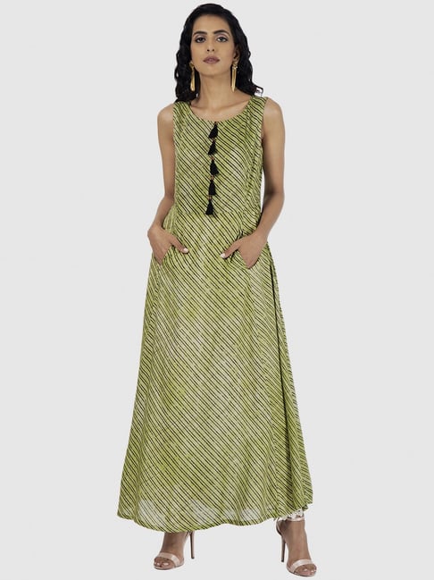 maxi tunic kurti