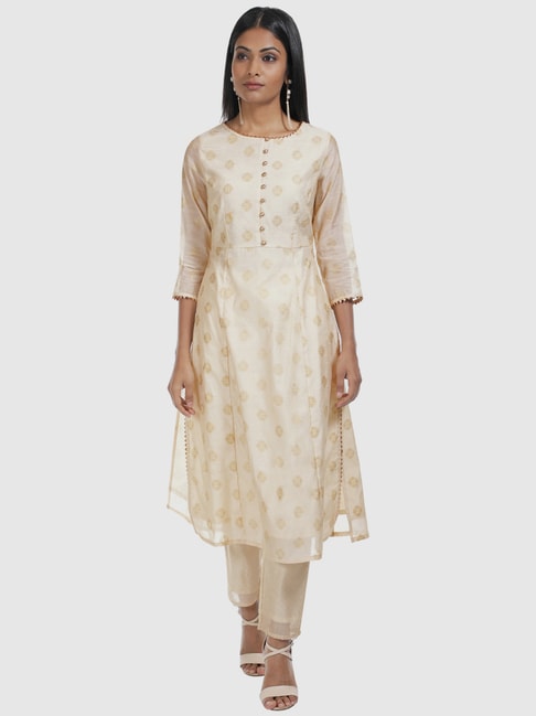 Buy Straight Kurti With White Cigarette Pant Pakistani Pant Red Online in  India - Etsy