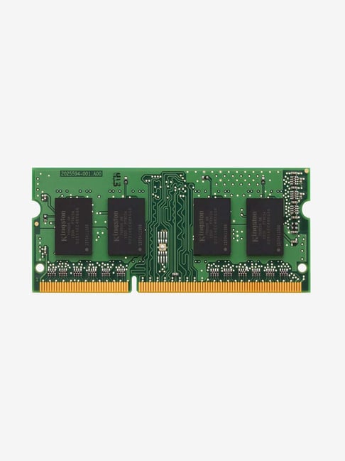 Kingston KVR16LS11/8 (8 GB, PC3-12800 (DDR3-1600), DDR3 SDRAM, 1600 MHz