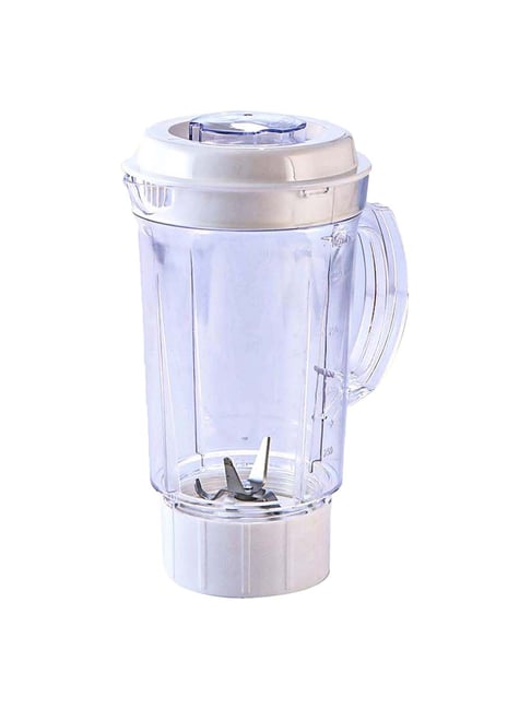 Wonderchef Transparent Nutri-Blend Plastic Mixing Jar (0.75L)-Wonderchef-HomeFurnishing-TATA CLIQ