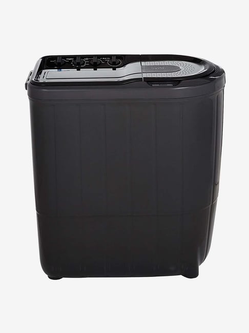 Whirlpool 7 kg 5 Star Semi Automatic Top Load Washing Machine SUPERB ATOM 70S,Grey Dazzle