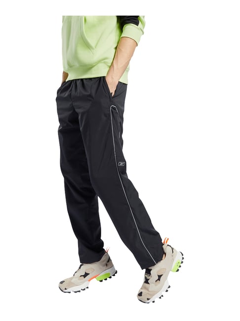 Buy Black Track Pants for Women by Reebok Classic Online