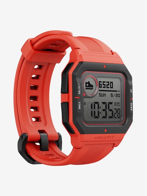 amazfit red