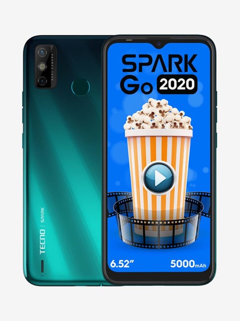 Tecno spark go 1 gold