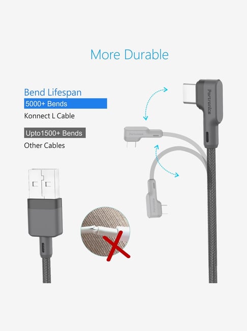 S/CONN MAXIMUM CONNECTIVITY USB-Ladekabel A Stecker auf USB Typ C