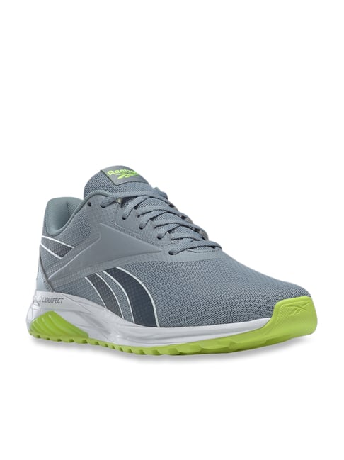 Reebok Liquifect 90 Grey Running Shoes 