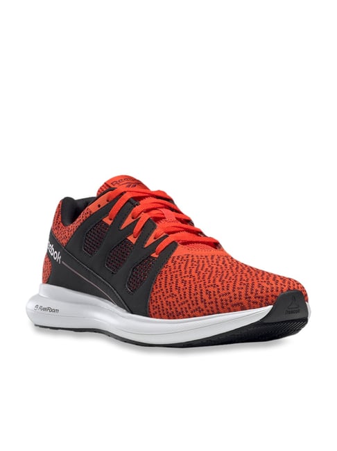 Buy Reebok Driftium 2.0 Orange Running Shoes for Men at Best Price