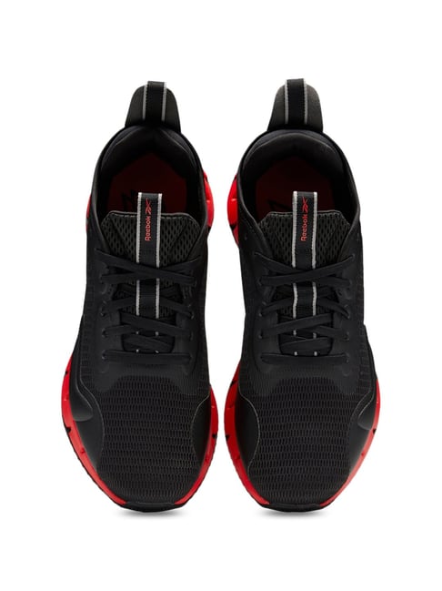 Buy Reebok Zig Dynamica Black Running Shoes for Men at Best Price ...