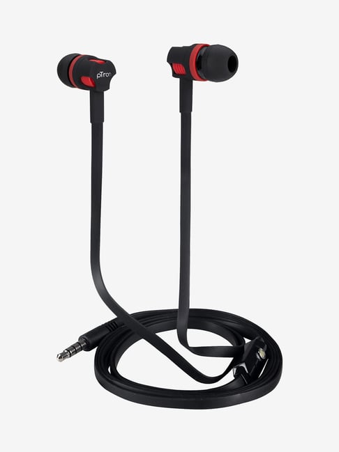 ptron raptor wired headset