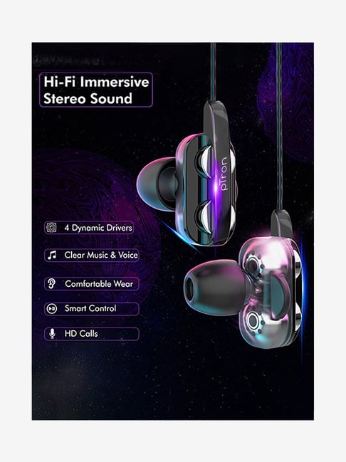 ptron boom ultima 4d dual driver