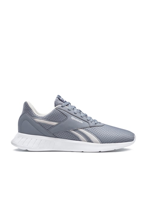 Buy Reebok Lite 2.0 Grey Running Shoes 