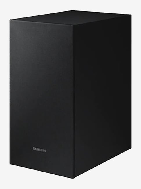 samsung 2.1 soundbar with 150w wireless sub