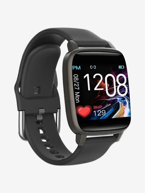 Hammer Pulse Fitness Smartwatch (Black) from Hammer at best prices on ...