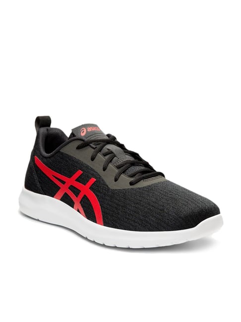 Asics kanmei black online