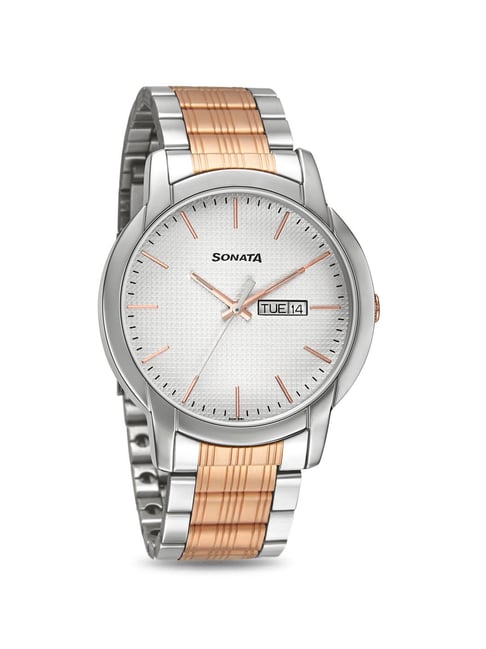 Sonata watch for online man