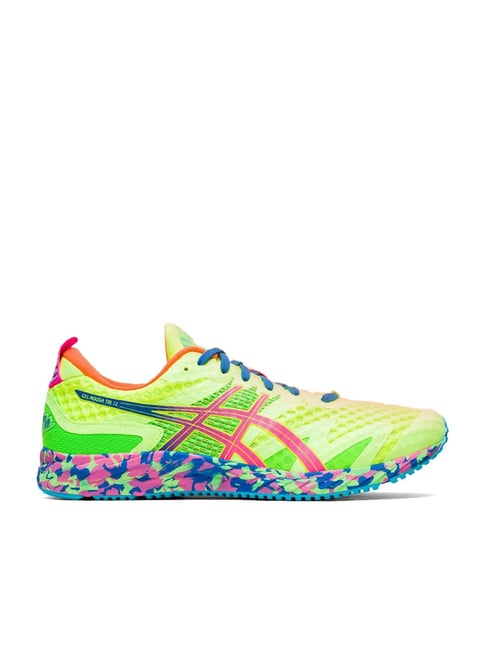 Asics gel noosa hot sale tri 12 verte