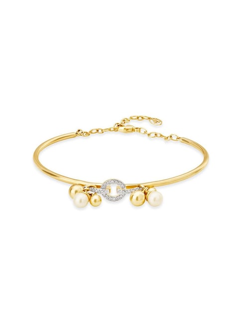 14k Gold Hollow Paperclip Bracelet – Bonnie Jennifer