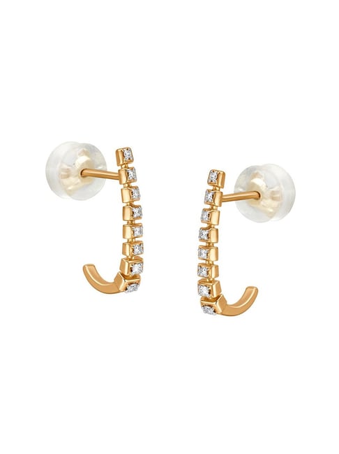 14 Karat Gold Huggie Earrings Clearance  wwwsaraswathyreddymatrimonycom  1690744869