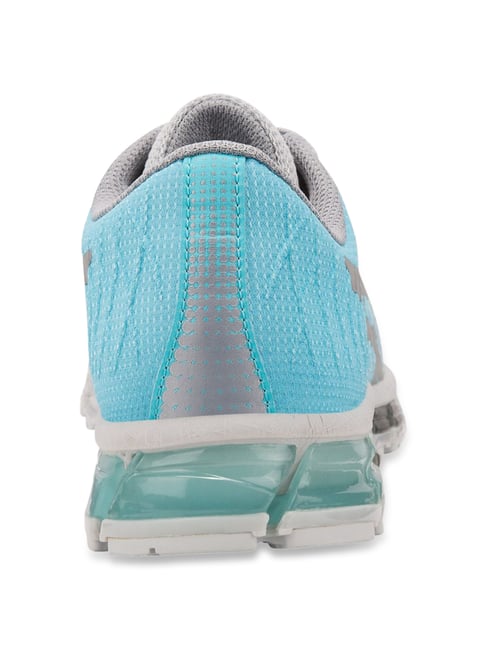 Buy Asics Gel-Quantum 180 Ice Mint Grey Sneakers for Women at