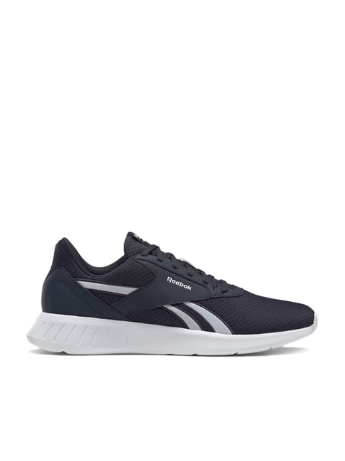 Reebok Men's Lite 2.0 Navy Running Shoes