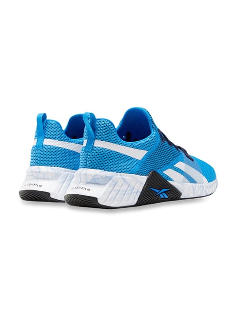 Reebok Flashfilm Train Sky Blue Training Shoes
