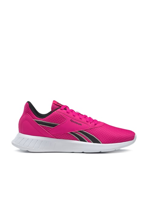 All pink reebok new arrivals